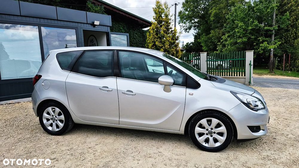 Opel Meriva 1.4 T Cosmo - 10