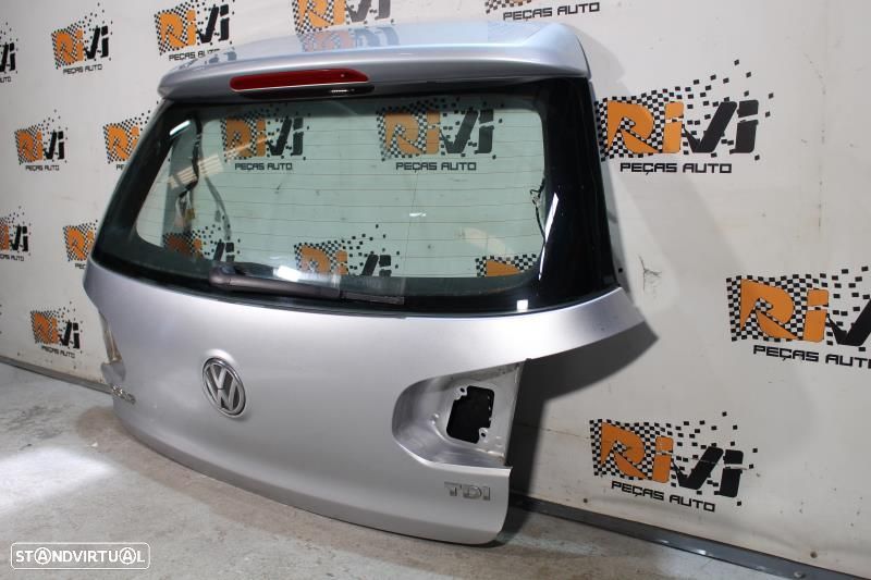 Tampa Da Mala Volkswagen Golf Vi (5K1)  Mala Vw Golf 6 - 3