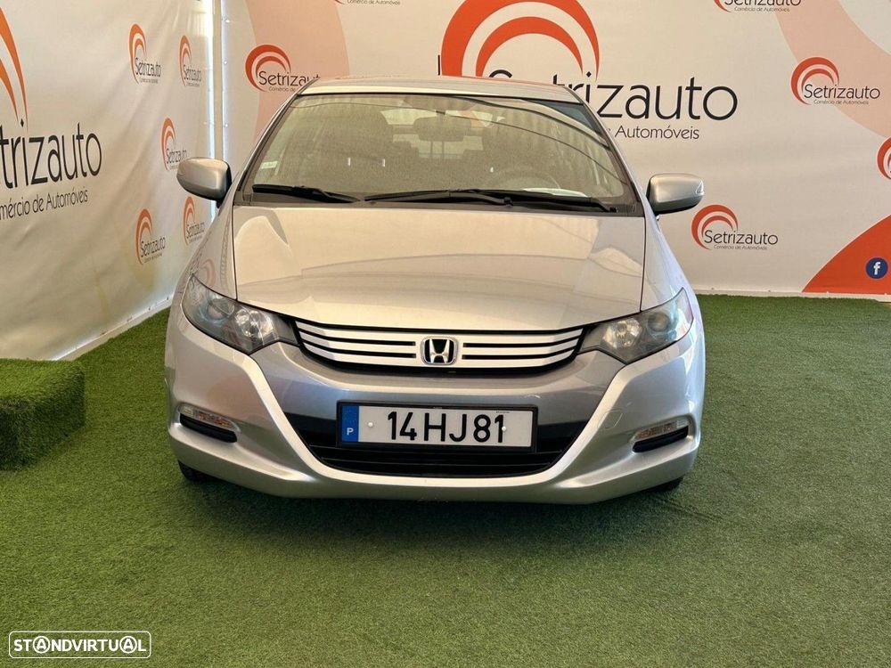 Honda Insight 1.3 IMA i-VTEC Elegance - 2