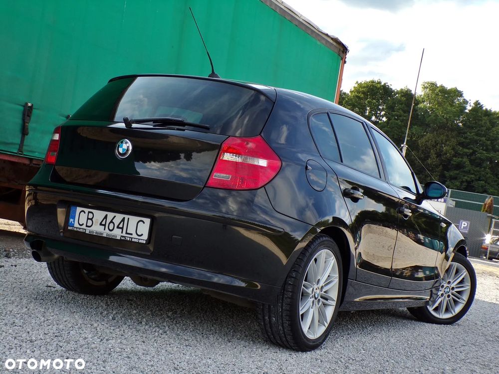 BMW Seria 1 - 2