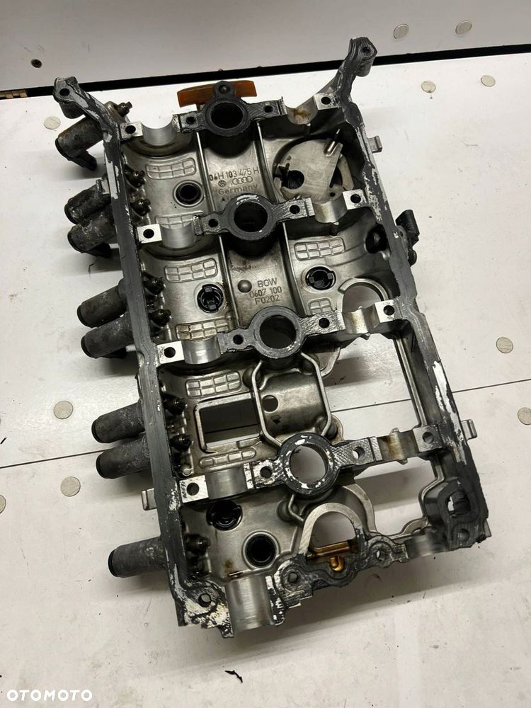 06H 103 475 H Pokrywa zaworów 2.0 TFSI CDNC Audi A4 S4 B8 8K - 6