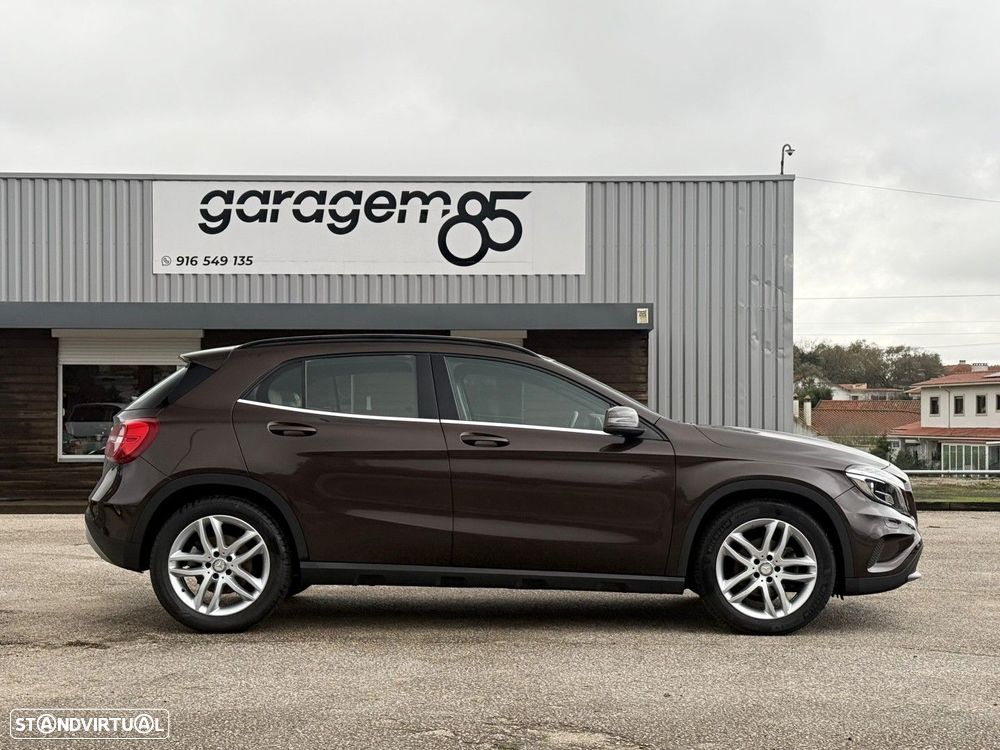 Mercedes-Benz GLA 200 d Style - 6