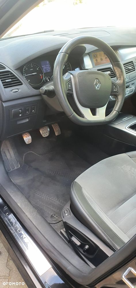 Renault Laguna 2.0 DCi FAP GT - 6