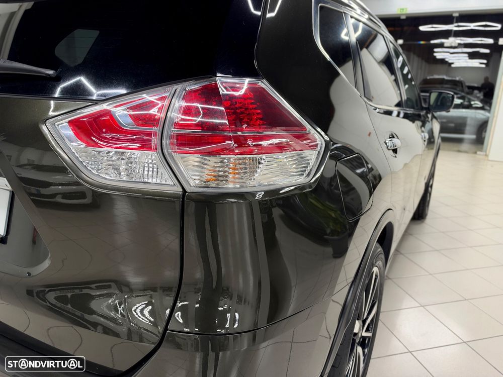 Nissan X-Trail 1.6 dCi Tekna Xtronic - 6
