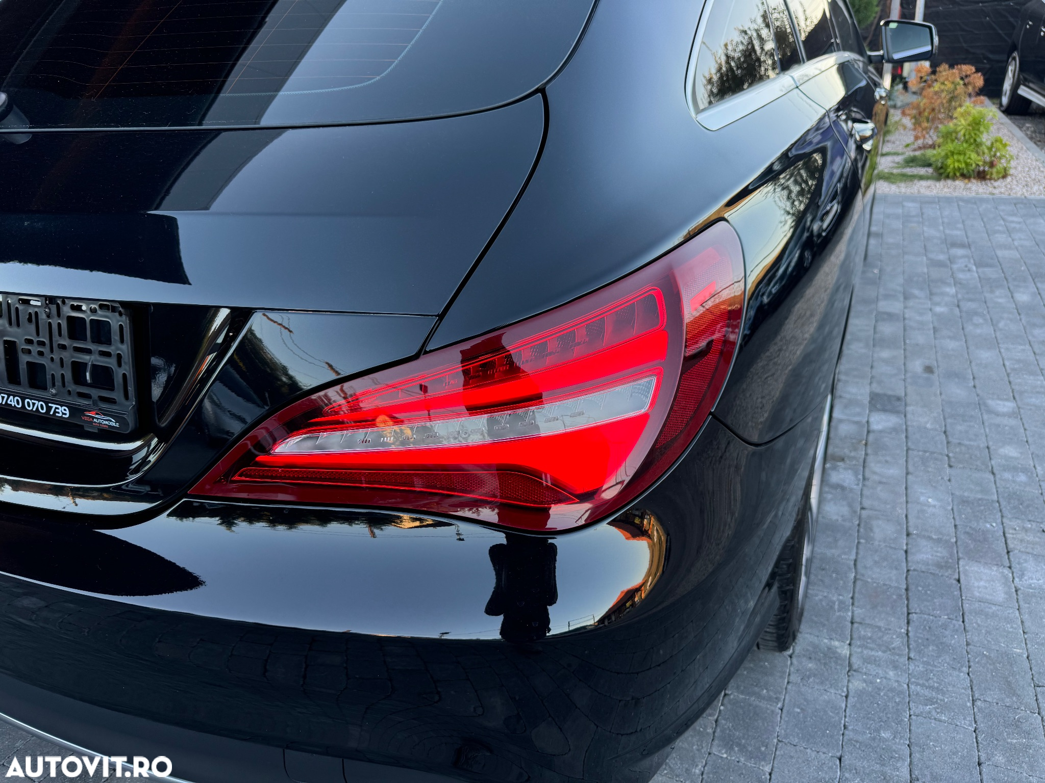 Mercedes-Benz CLA Shooting Brake 200 (CDI) d 4Matic 7G-DCT - 34