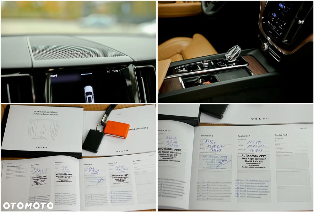 Volvo XC 60 B5 D AWD Geartronic Inscription - 37