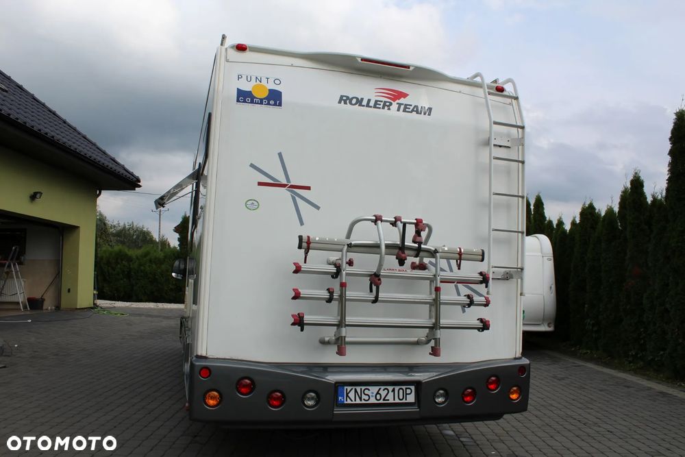 Fiat Ducato Kamper Pojazd specjalny Silnik 2,8 moc 150KM - 7