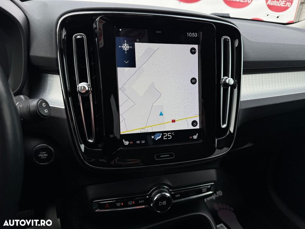 Volvo XC 40 - 11