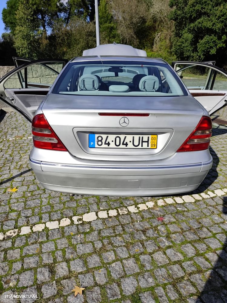Mercedes-Benz C 220 CDi Elegance - 13
