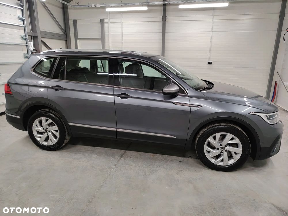 Volkswagen Tiguan Allspace 2.0 TDI SCR 4Motion DSG Elegance - 14