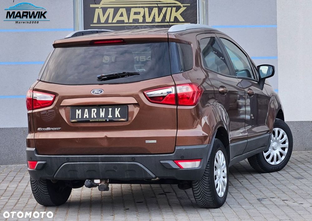 Ford EcoSport - 8