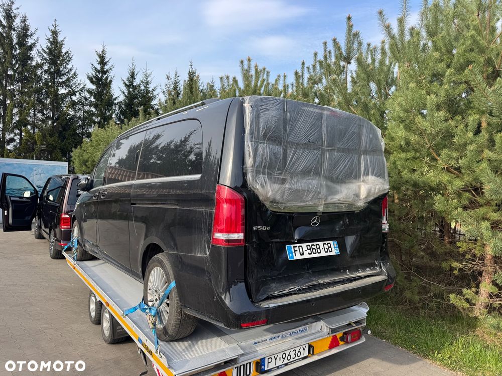 Mercedes-Benz Klasa V 250 (BlueTEC) d 7G-Tronic (ekstra d³) - 2