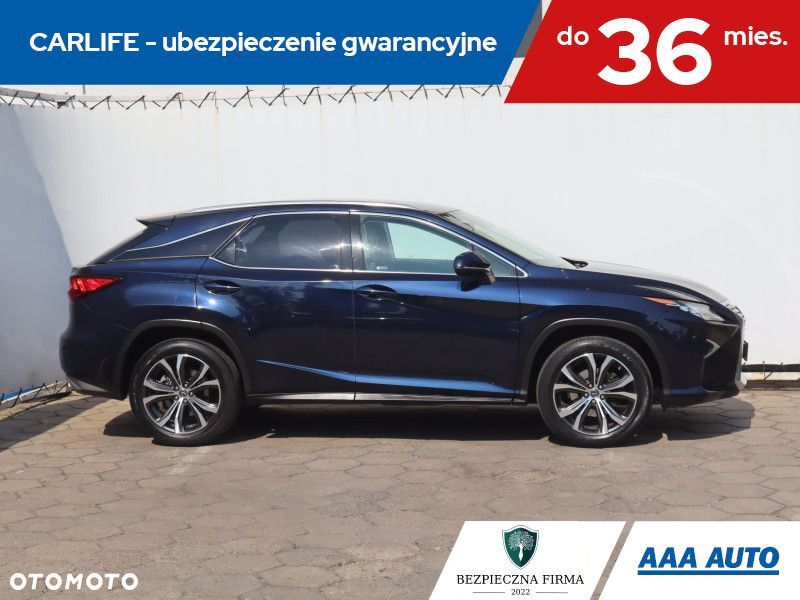 Lexus RX - 8