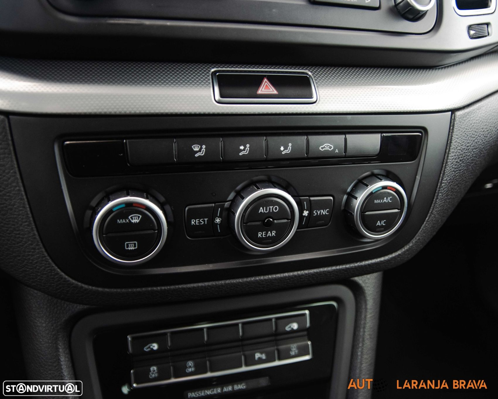 VW Sharan 2.0 TDI Confortline - 8