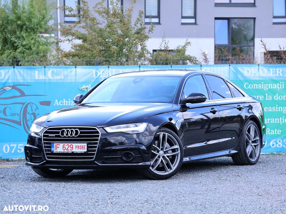 Audi A6 Limuzina 3.0 TDI quattro S tronic - 2