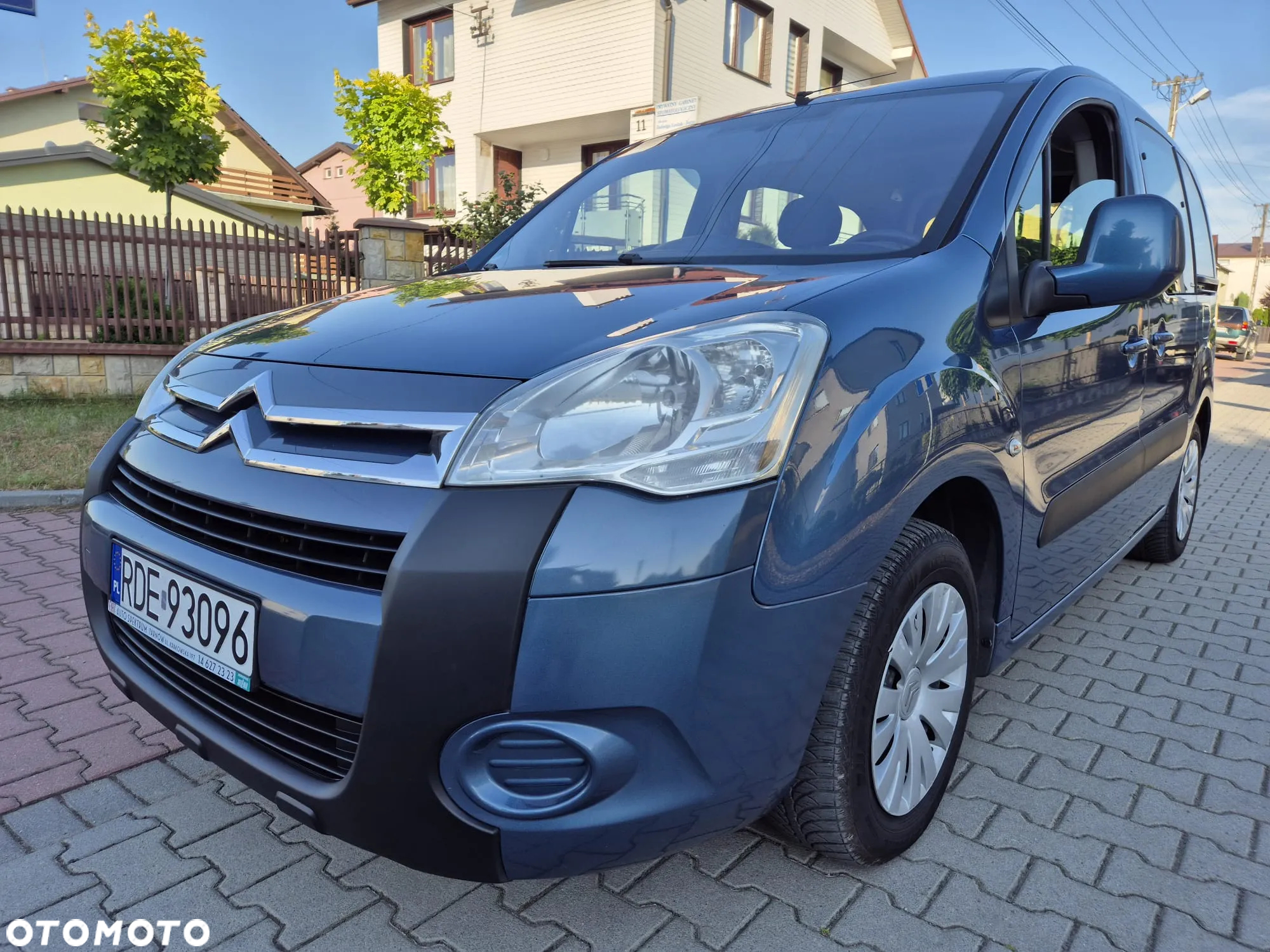Citroën Berlingo 1.6 16V Multispace Exclusive - 6