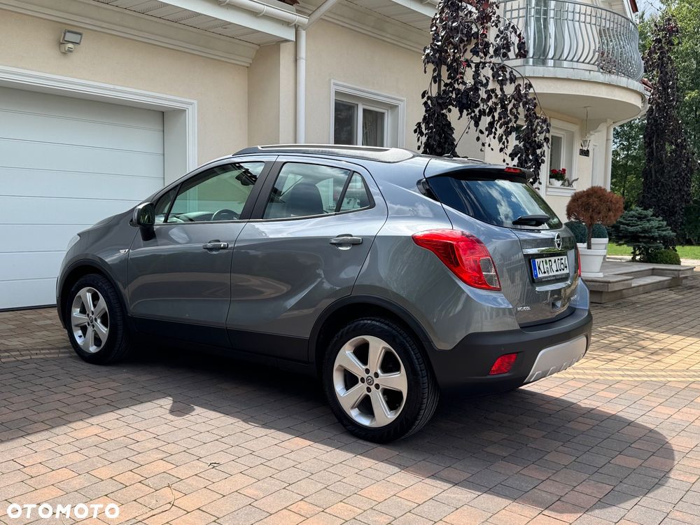 Opel Mokka - 6