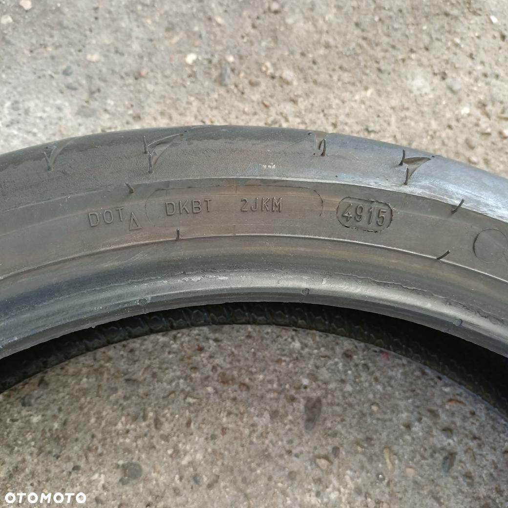 OPONA MOTOR 120/70/17 DUNLOP (F4155) - 5