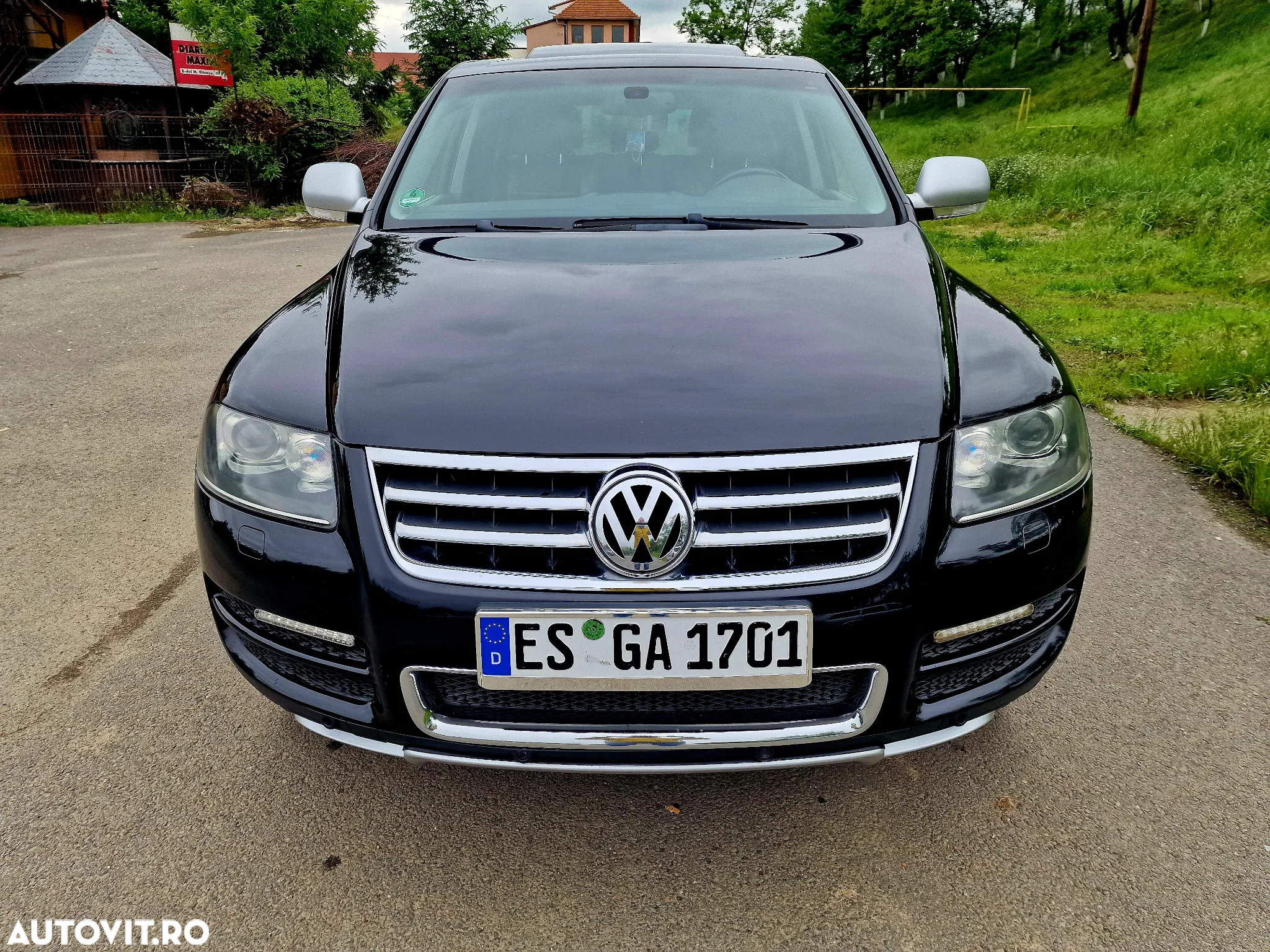 Volkswagen Touareg 3.0 V6 TDI DPF Automatik Kong - 3