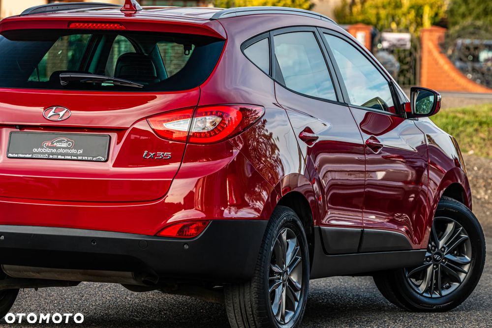 Hyundai ix35 1.6 GDI Premium 2WD - 18