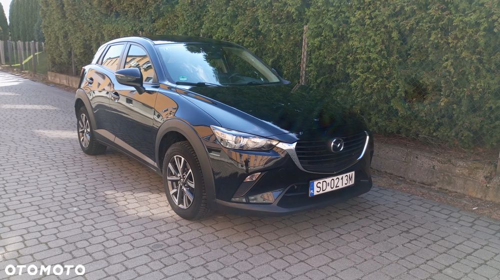 Mazda CX-3 - 3