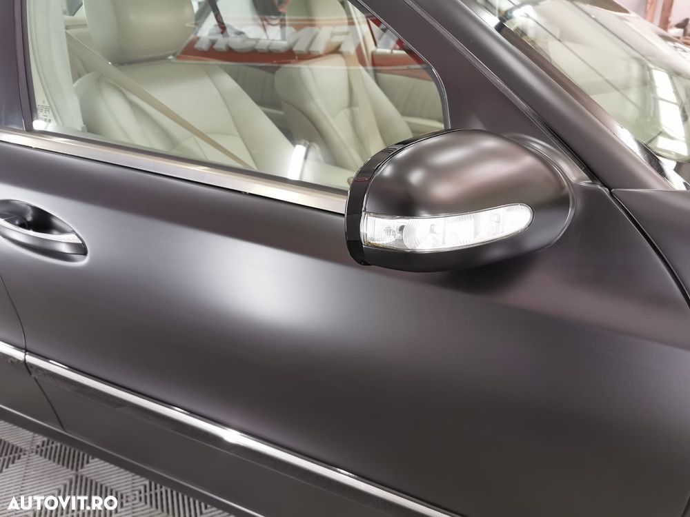 Mercedes-Benz E 280 CDI 4MATIC Automatik - 4