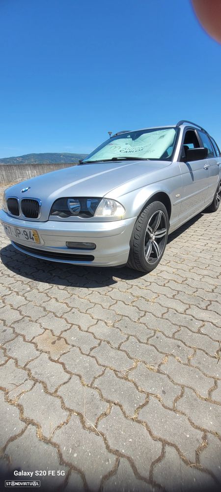 BMW 320 d Touring - 1