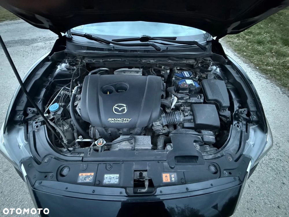Mazda 6 SKYACTIV-G 192 Drive i-ELOOP Sports-Line - 18