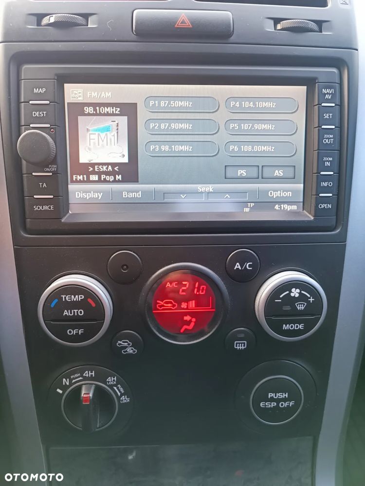 Suzuki Grand Vitara 1.9 DDiS Comfort - 21