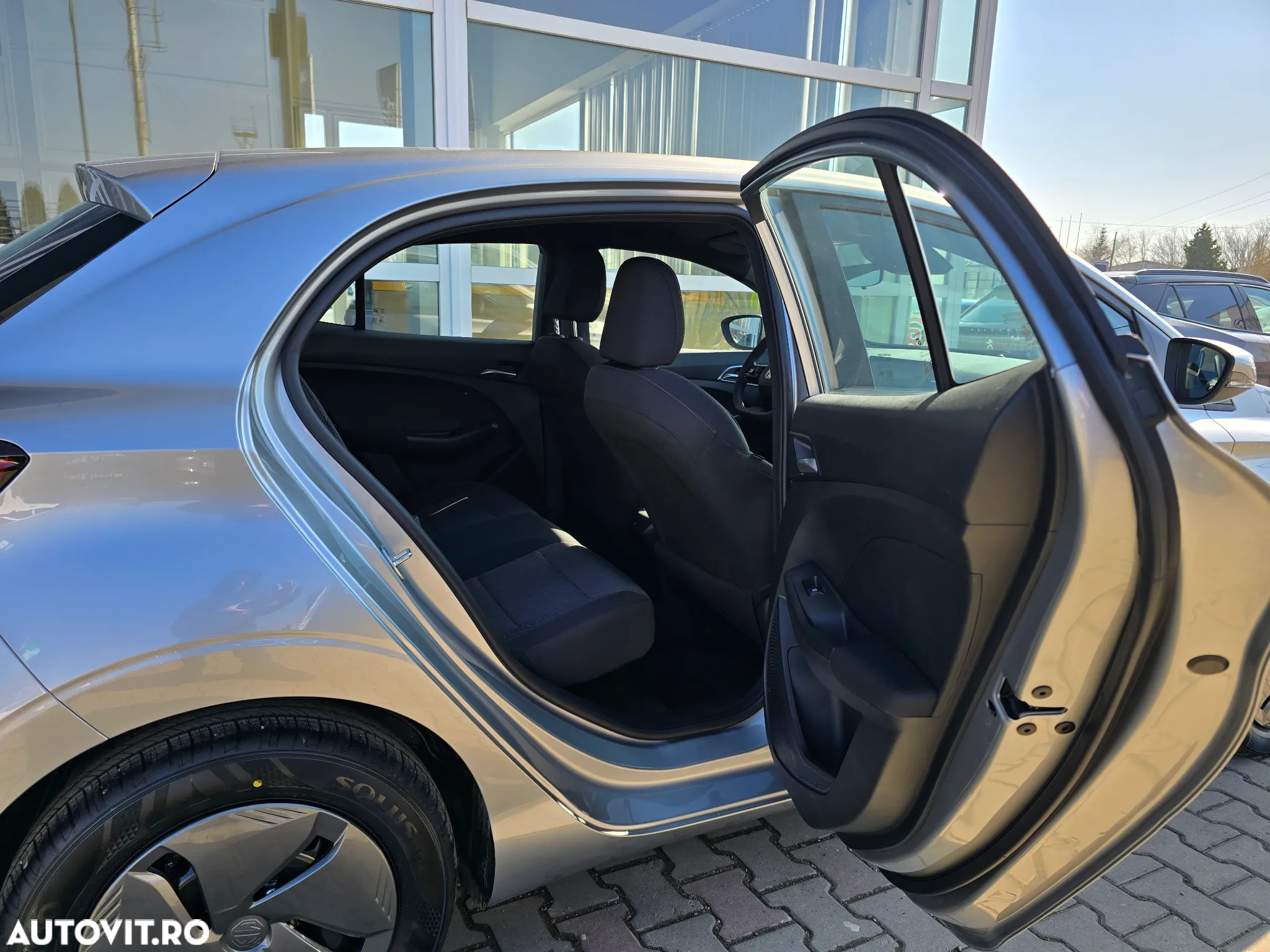 MG MG3 - 11