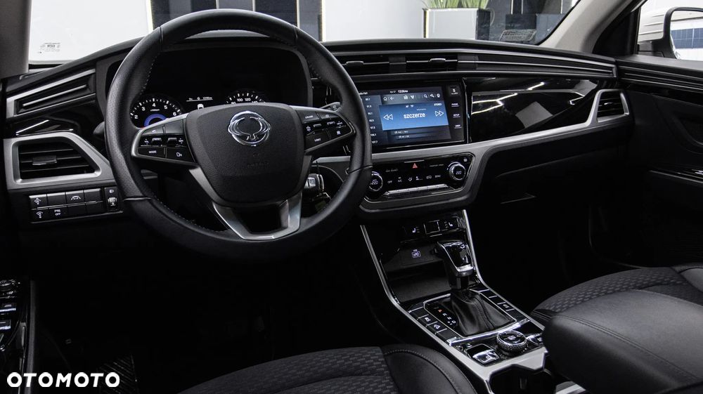 SsangYong/KGM Korando 1.5 T-GDI Quartz 2WD - 6