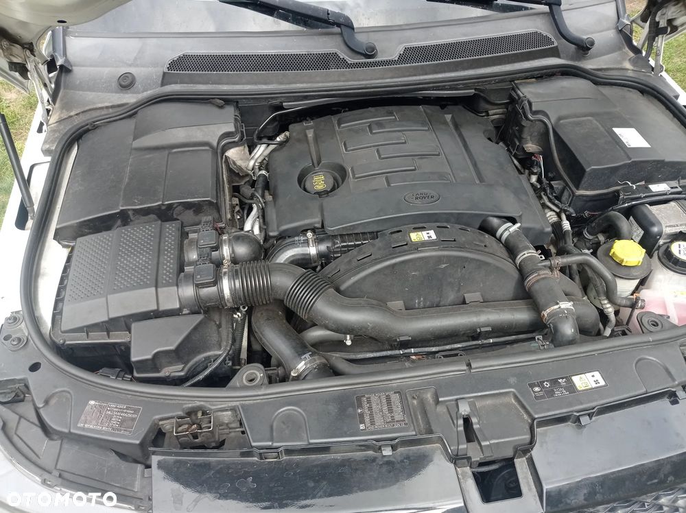 Land Rover Range Rover Sport S 3.0TD V6 HSE - 2