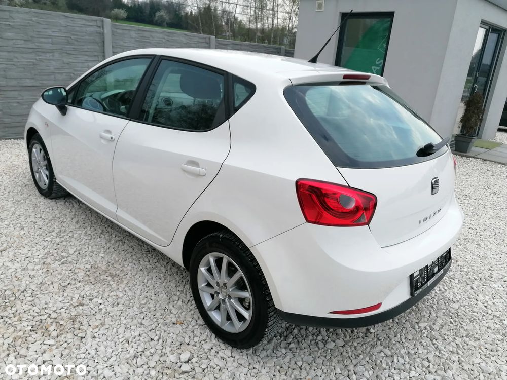 Seat Ibiza 1.4 16V Comfort Edition - 7