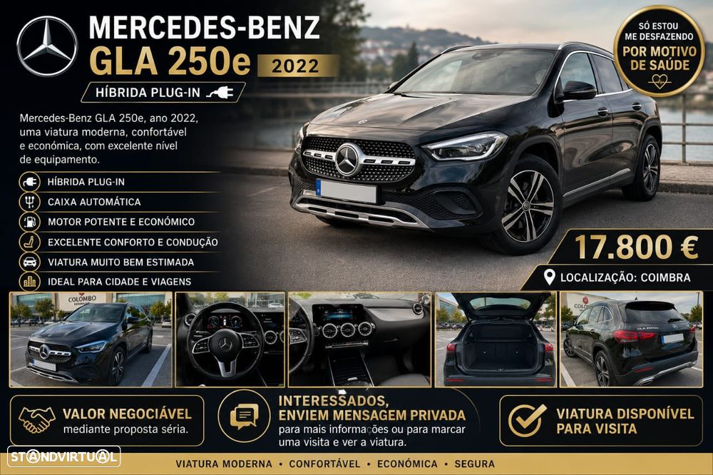Mercedes-Benz GLA 250 - 1