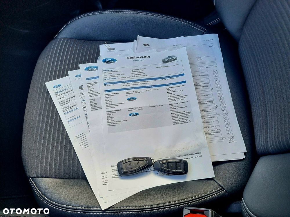 Ford Kuga 1.5 EcoBlue TITANIUM - 30