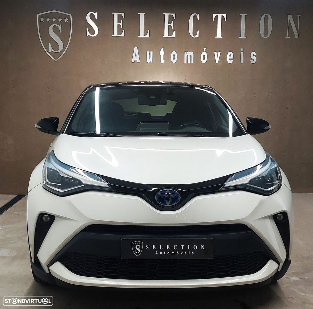 Toyota C-HR 1.8 HSD Exclusive - 2