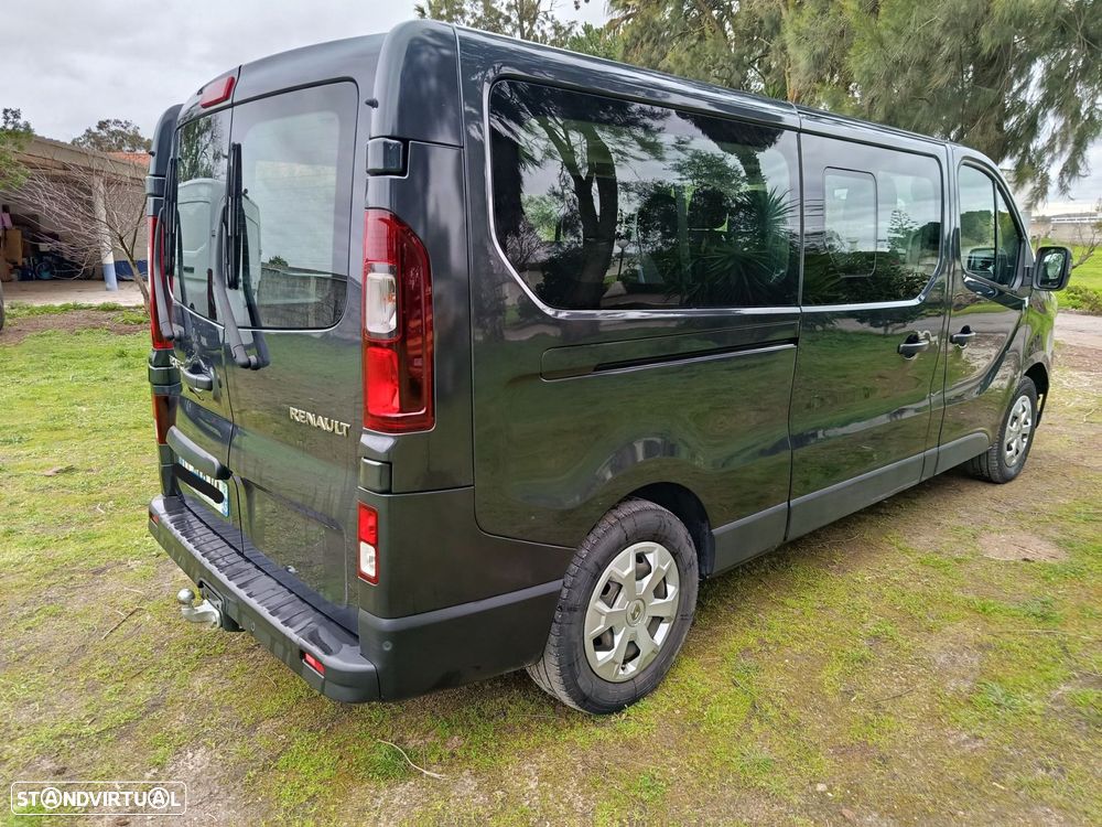 Renault Trafic 2.0 Blue dCi L1 Autenthic - 16