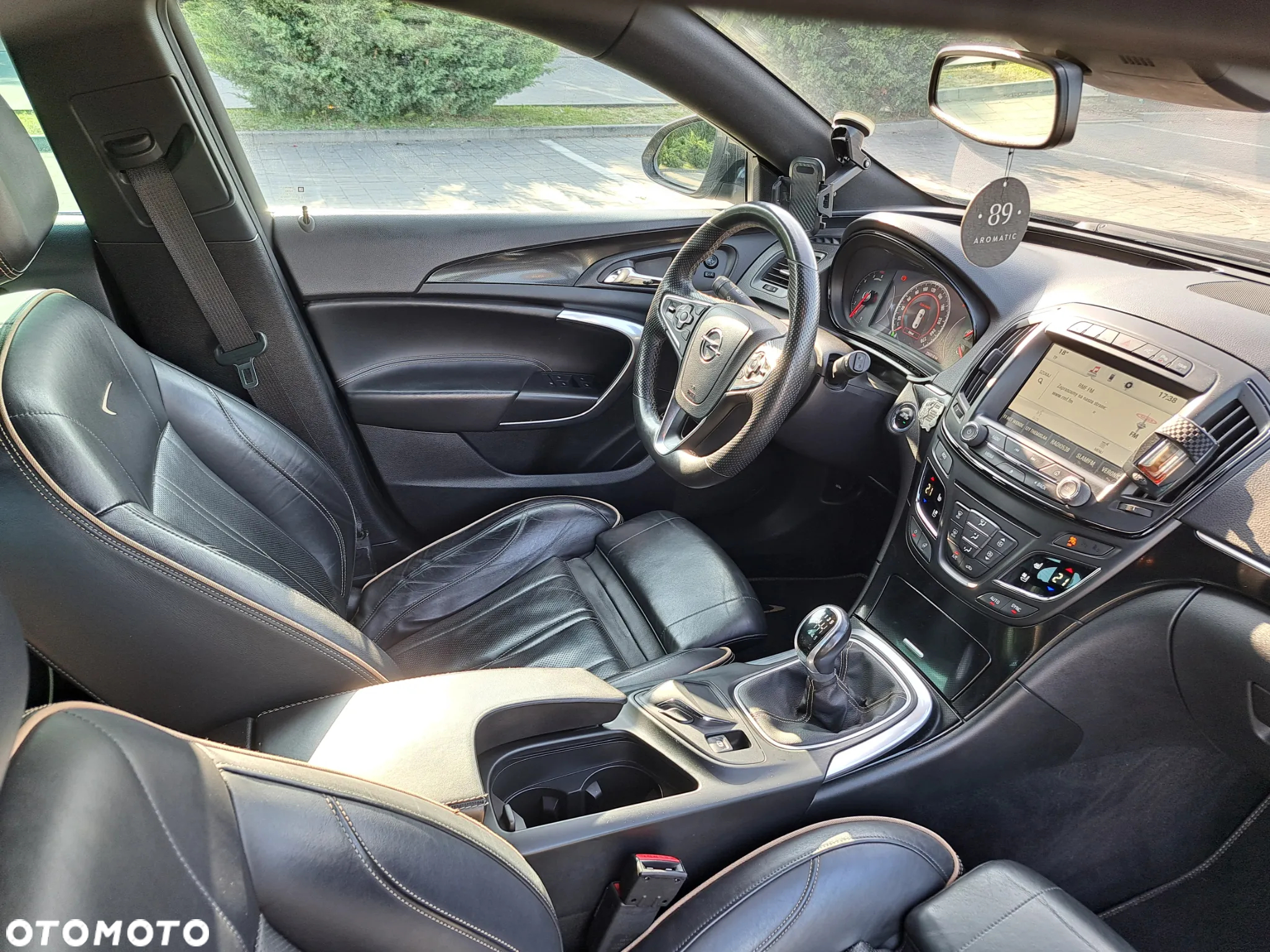 Opel Insignia 2.0 CDTI Sports Tourer ecoFLEXStart/Stop Business Innovation - 29