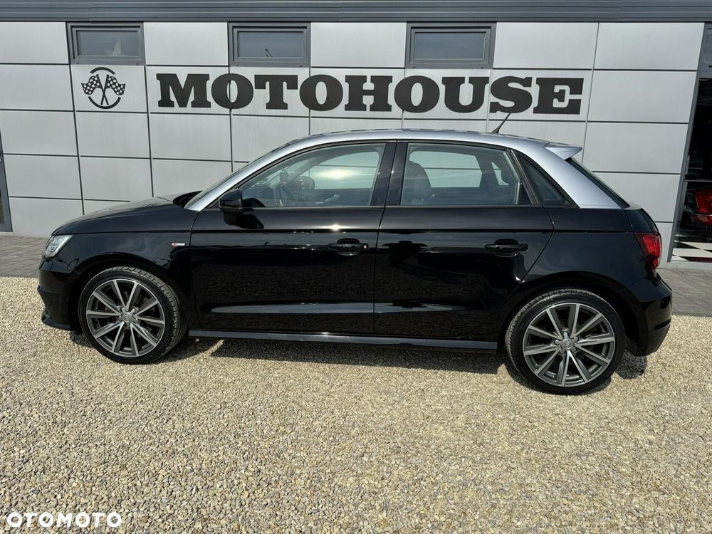 Audi A1 Sportback 1.4 TFSI Design - 9