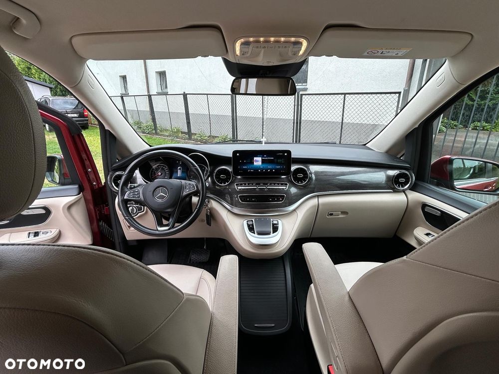 Mercedes-Benz Klasa V 250 d 9G-Tronic - 9