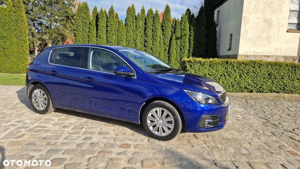 Peugeot 308 1.2 PureTech Allure S&S - 2