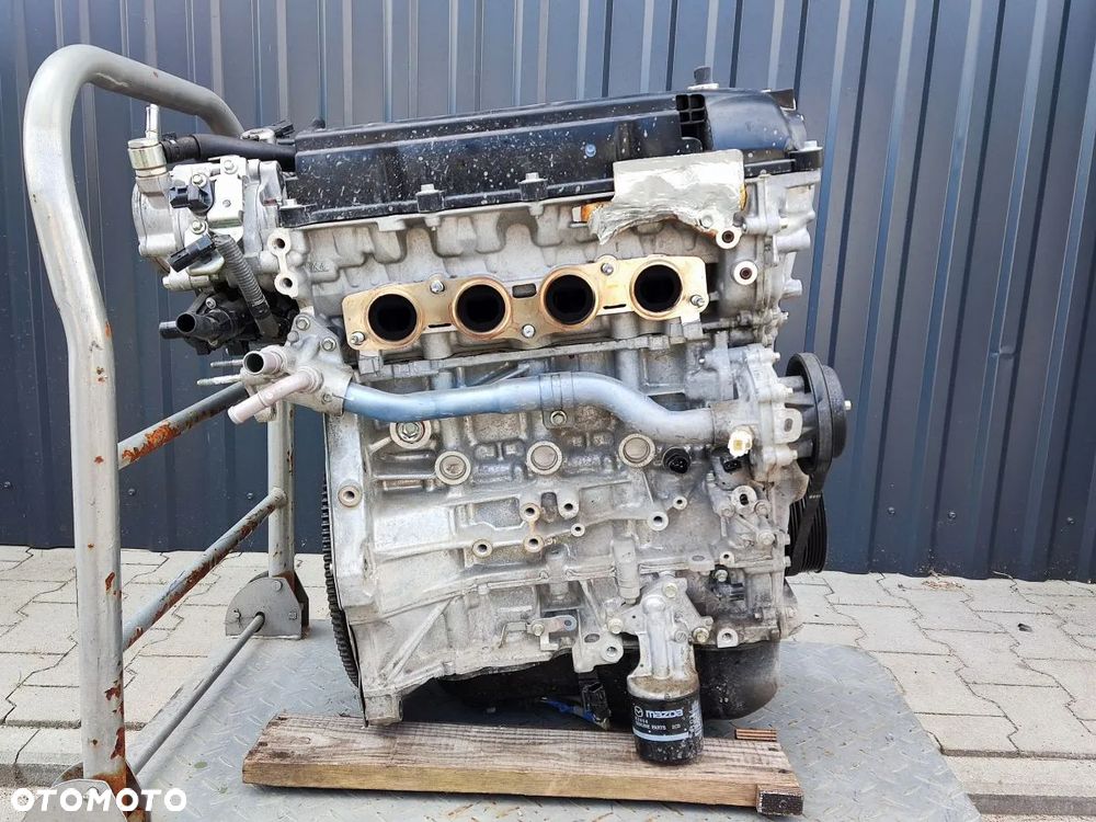 MAZDA CX5 2.0i Automat od 2021r Silnik - 1