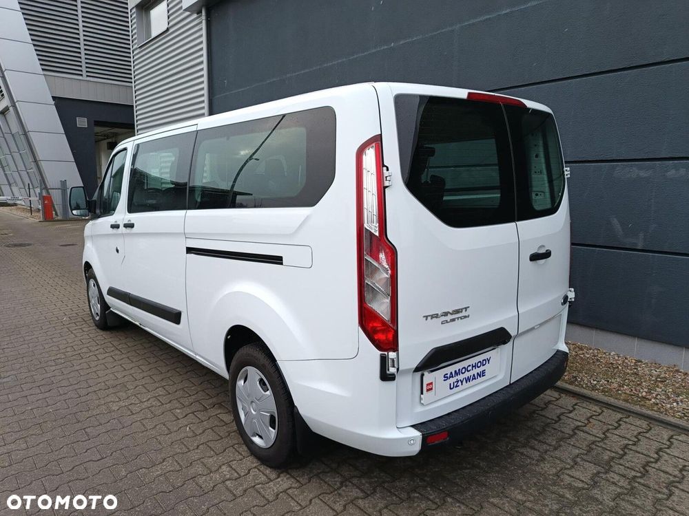 Ford Transit Custom - 9