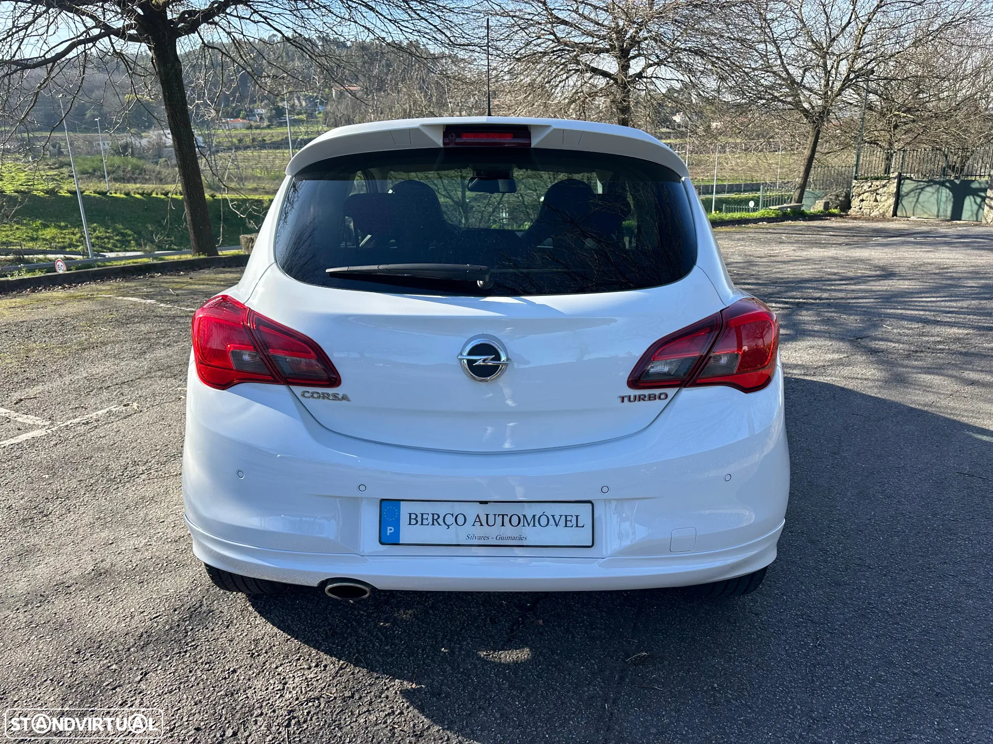 Opel Corsa 1.4 Turbo ecoFLEX S&S Color Edition - 6