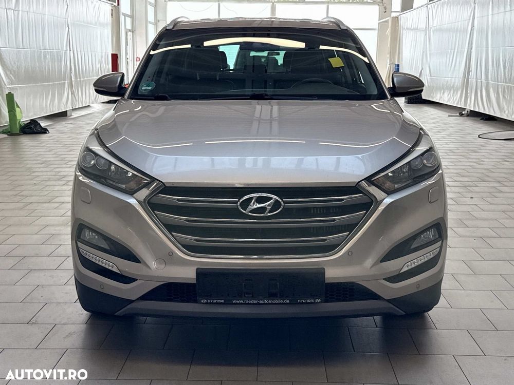 Hyundai Tucson - 7