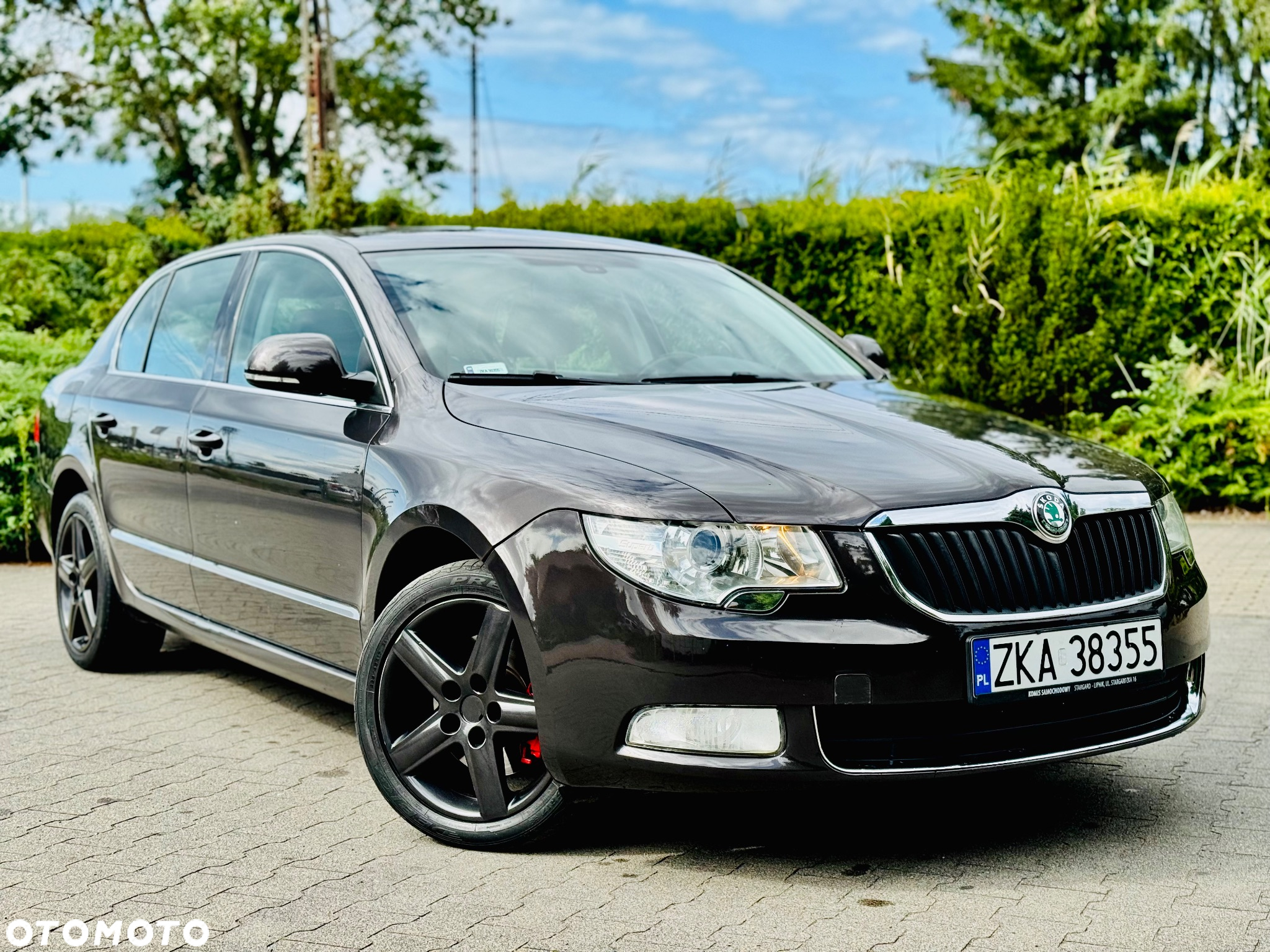 Skoda Superb 2.0 TDI Exclusive - 22