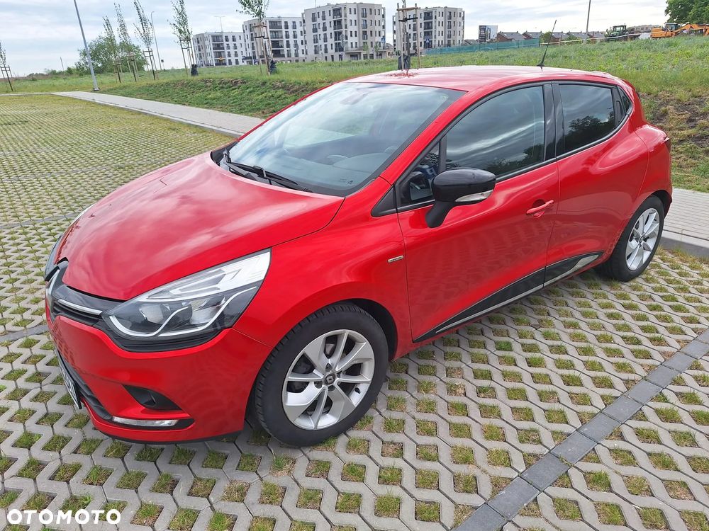 Renault Clio 1.2 16V Limited - 2