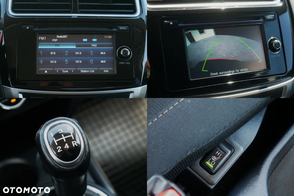 Mitsubishi ASX 1.6 ClearTec 2WD Active - 35