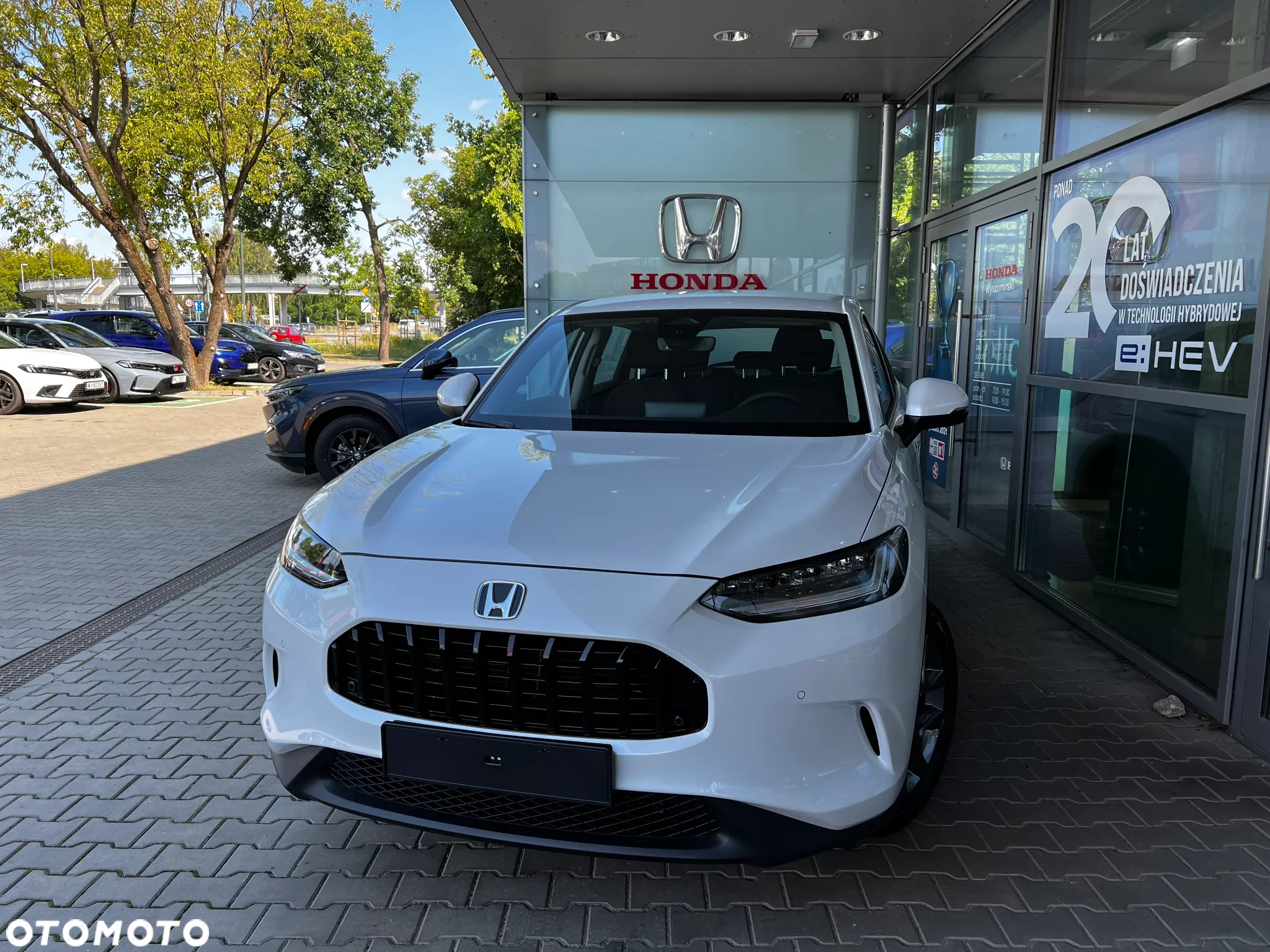 Honda ZR-V - 2