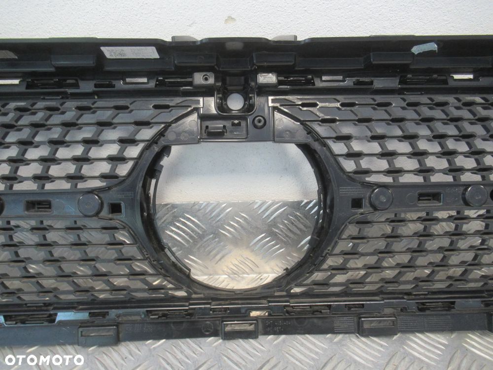 GRILL GRIL ATRAPA MERCEDES E-KLASA W213 W238 COUPE LIFT AMG 2020-2023 - 16